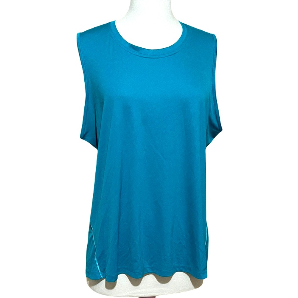Women Champion Sleeveless Top